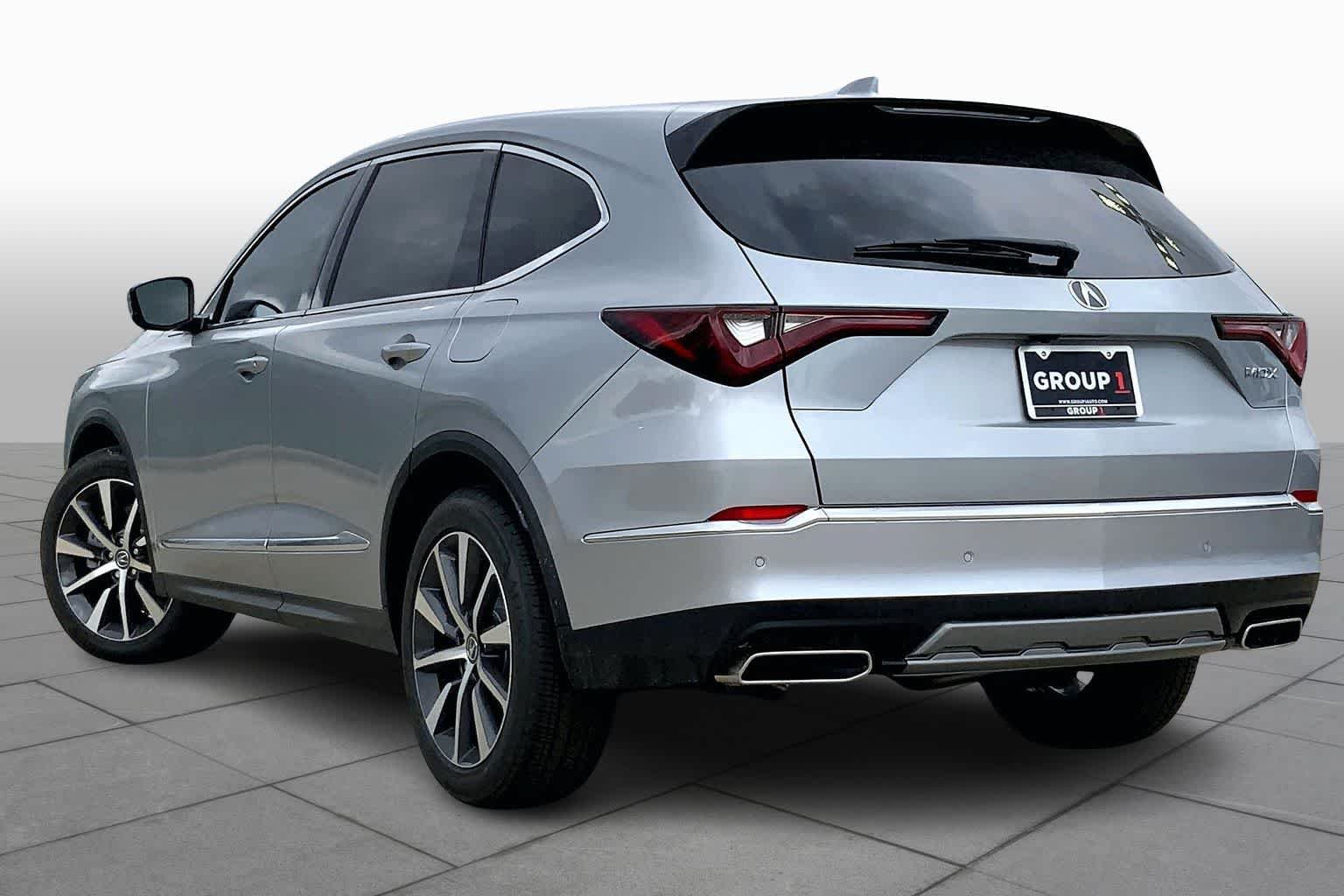 New 2026 Acura MDX w/ Technology Package FWD image 11