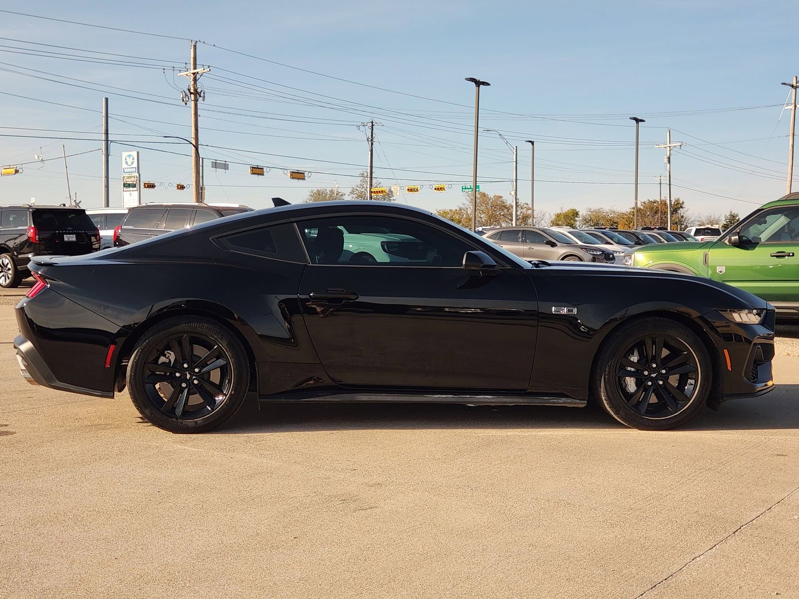 Used 2024 Ford Mustang GT image 7