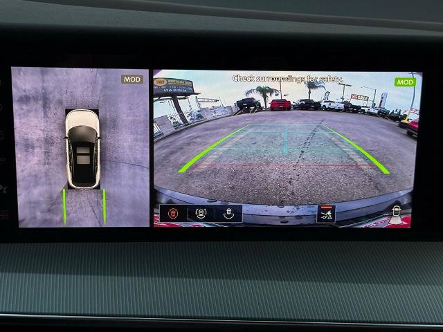 New 2026 Nissan Murano Platinum w/ Technology Package image 30