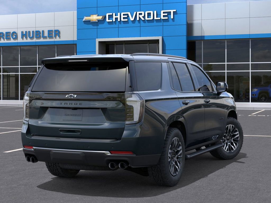 New 2026 Chevrolet Tahoe Z71 image 4