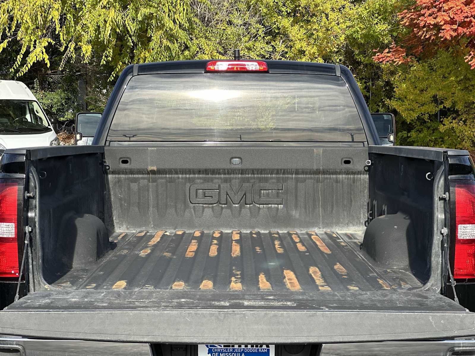 Used 2018 GMC Sierra 2500 SLT image 18