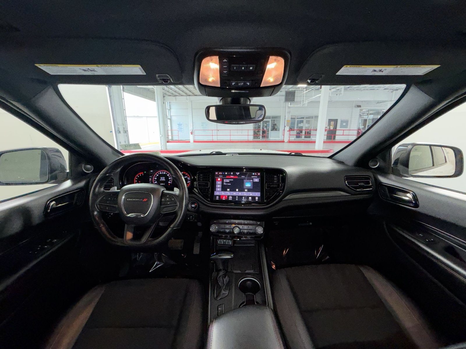 Used 2022 Dodge Durango R/T w/ Blacktop Package AWD/4WD image 23