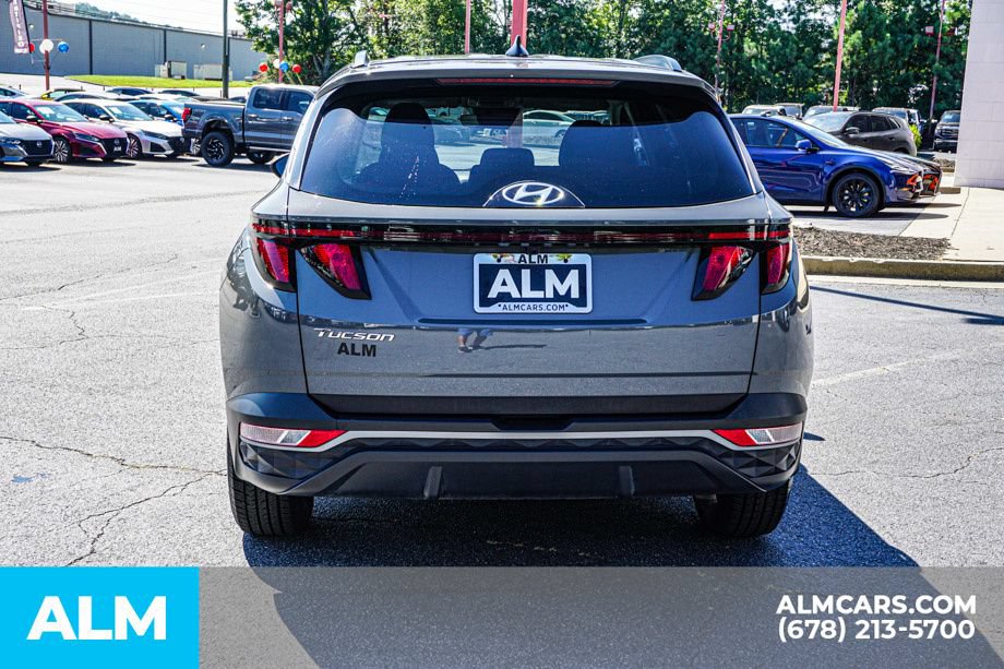 Used 2024 Hyundai Tucson SEL FWD image 10