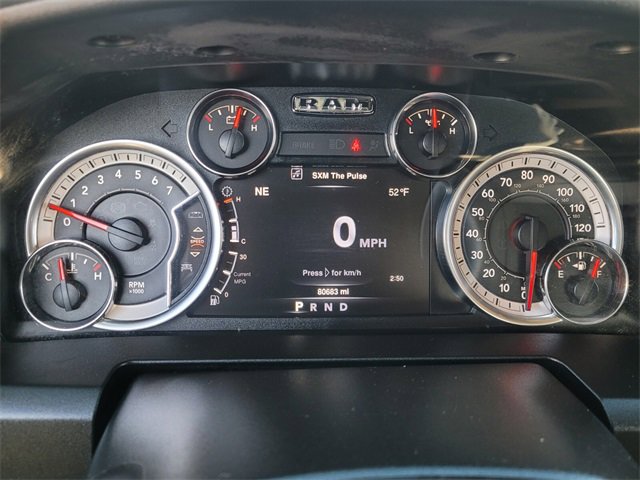 Used 2019 RAM 1500 Classic Warlock w/ Electronics Group image 26