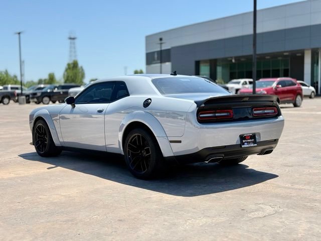 Used 2021 Dodge Challenger R/T Scat Pack RWD image 6