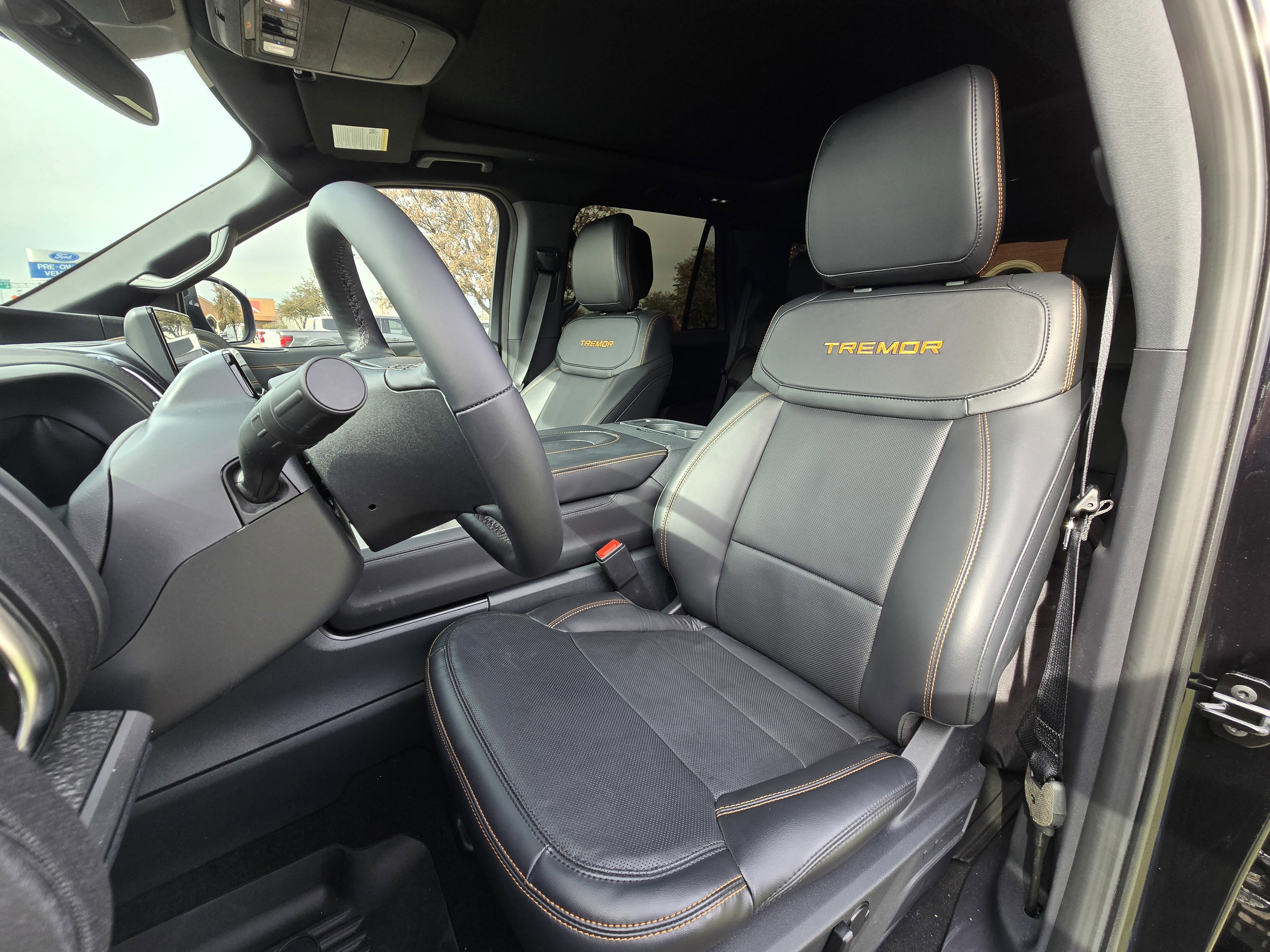 New 2026 Ford Expedition Tremor image 13