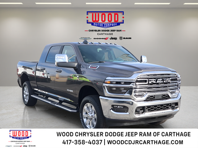 New 2026 RAM 2500 Laramie