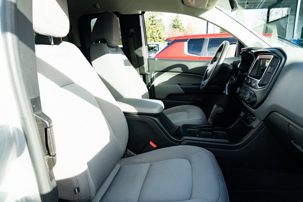 Used 2019 Chevrolet Colorado W/T w/ WT Convenience Package image 20