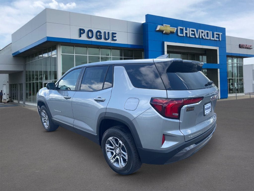 New 2026 GMC Terrain Elevation w/ Technology Package II FWD image 3