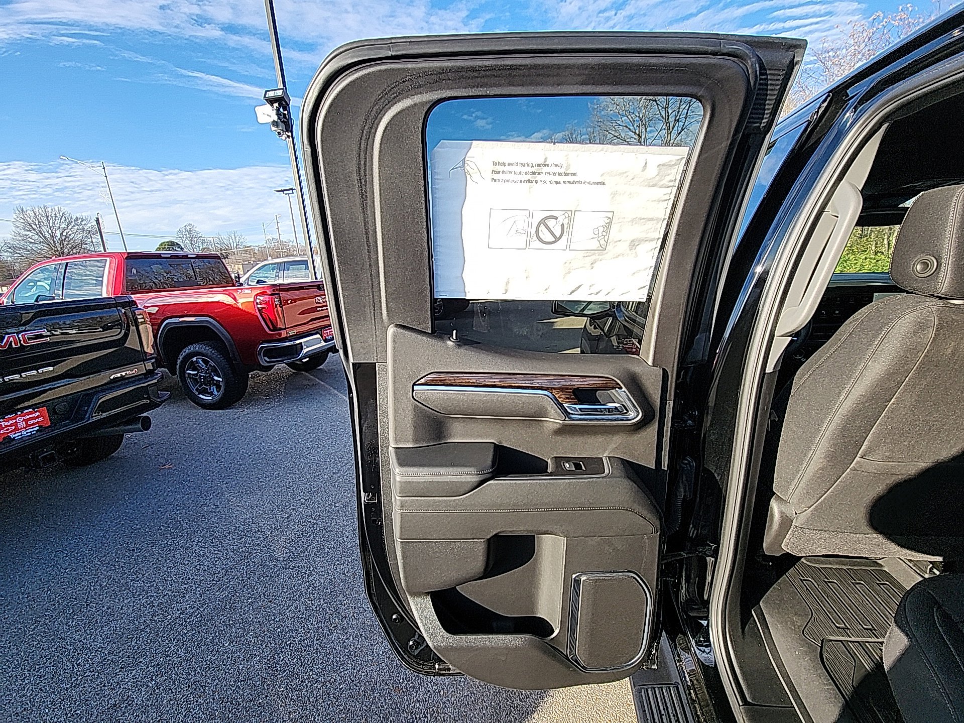 New 2025 GMC Sierra 1500 Elevation w/ Preferred Package image 27