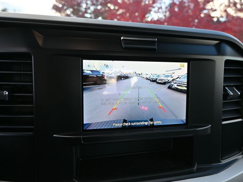 New 2026 Ford F350 4x4 Crew Cab DRW Super Duty image 21