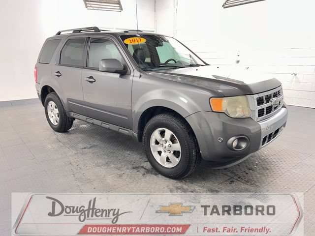Used 2011 Ford Escape Limited w/ 302A Rapid Spec Order Code FWD image 4