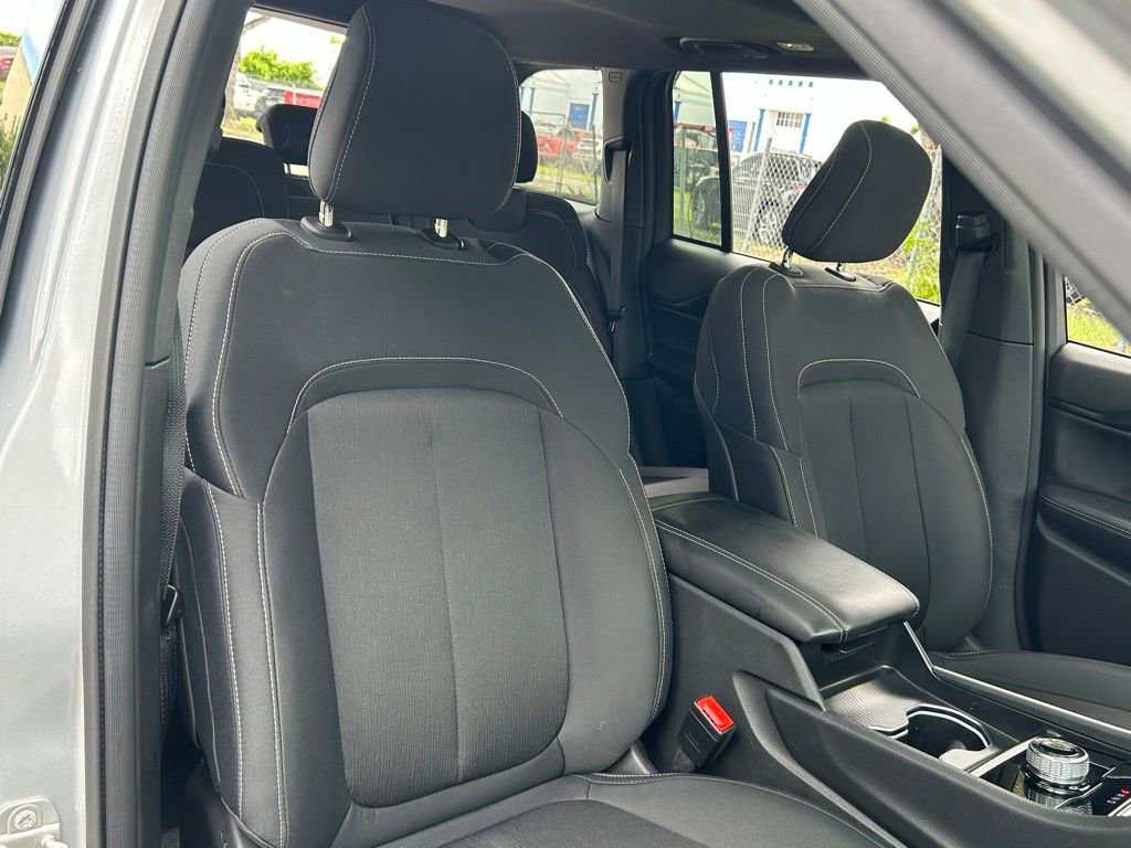 Certified 2024 Jeep Grand Cherokee Laredo X w/ Trailer Tow Package image 38