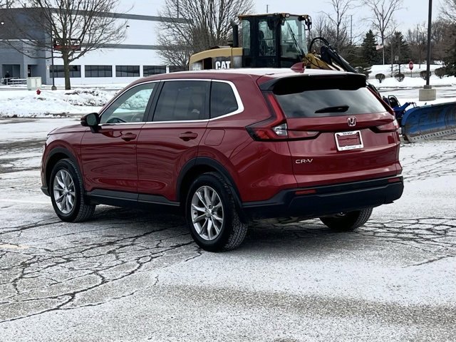 Certified 2024 Honda CR-V EX image 5