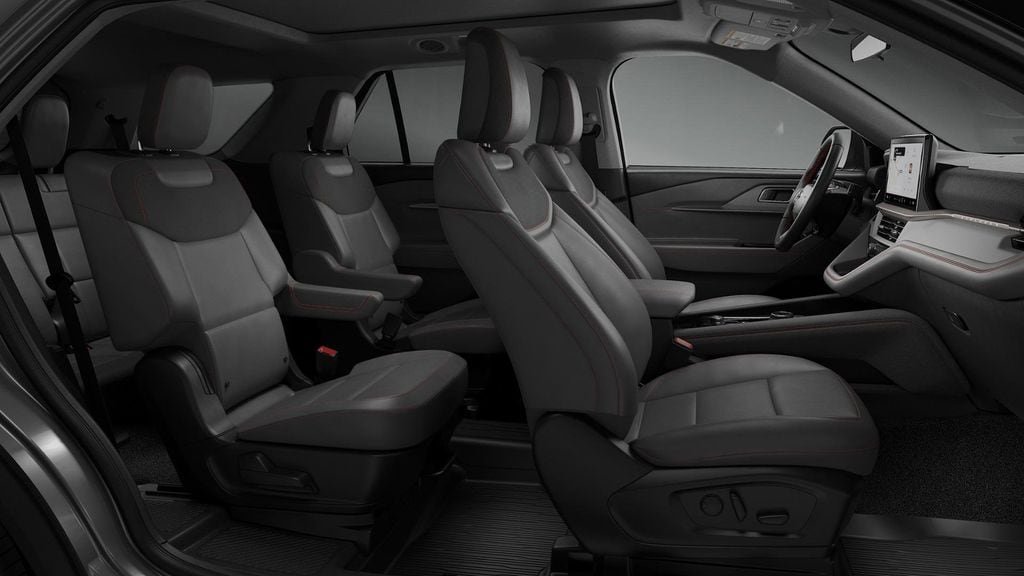 New 2026 Ford Explorer Active AWD/4WD image 21