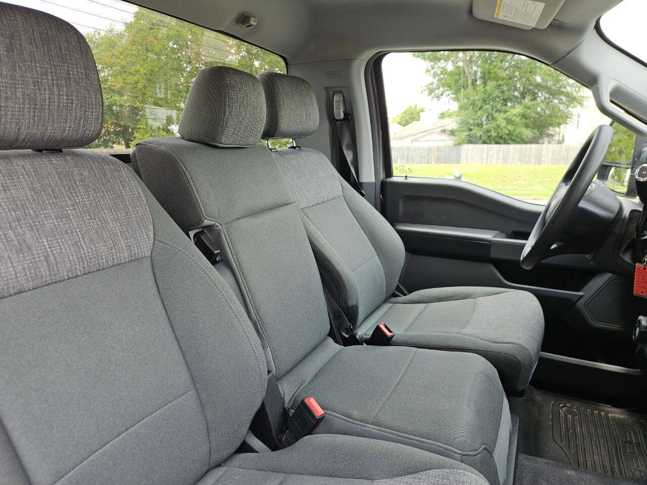 Used 2024 Ford F350 XLT AWD/4WD image 22