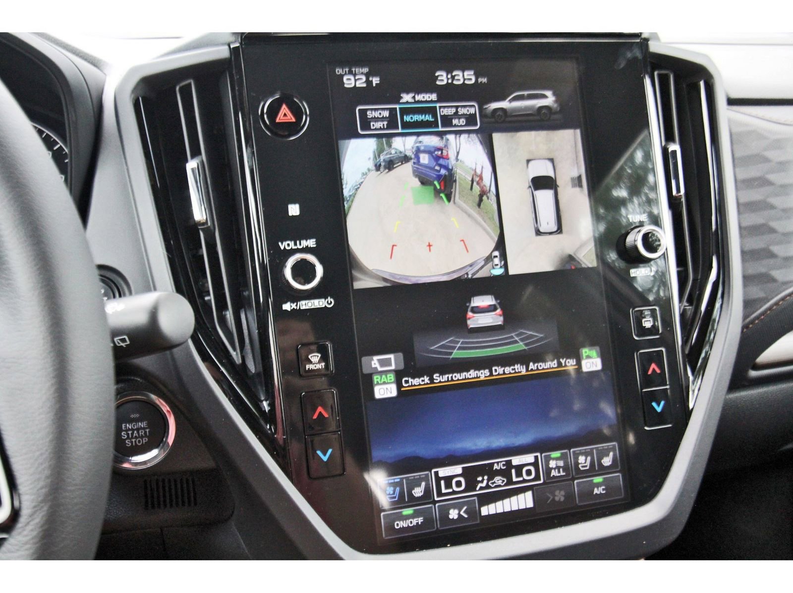 New 2026 Subaru Forester Touring AWD/4WD image 20