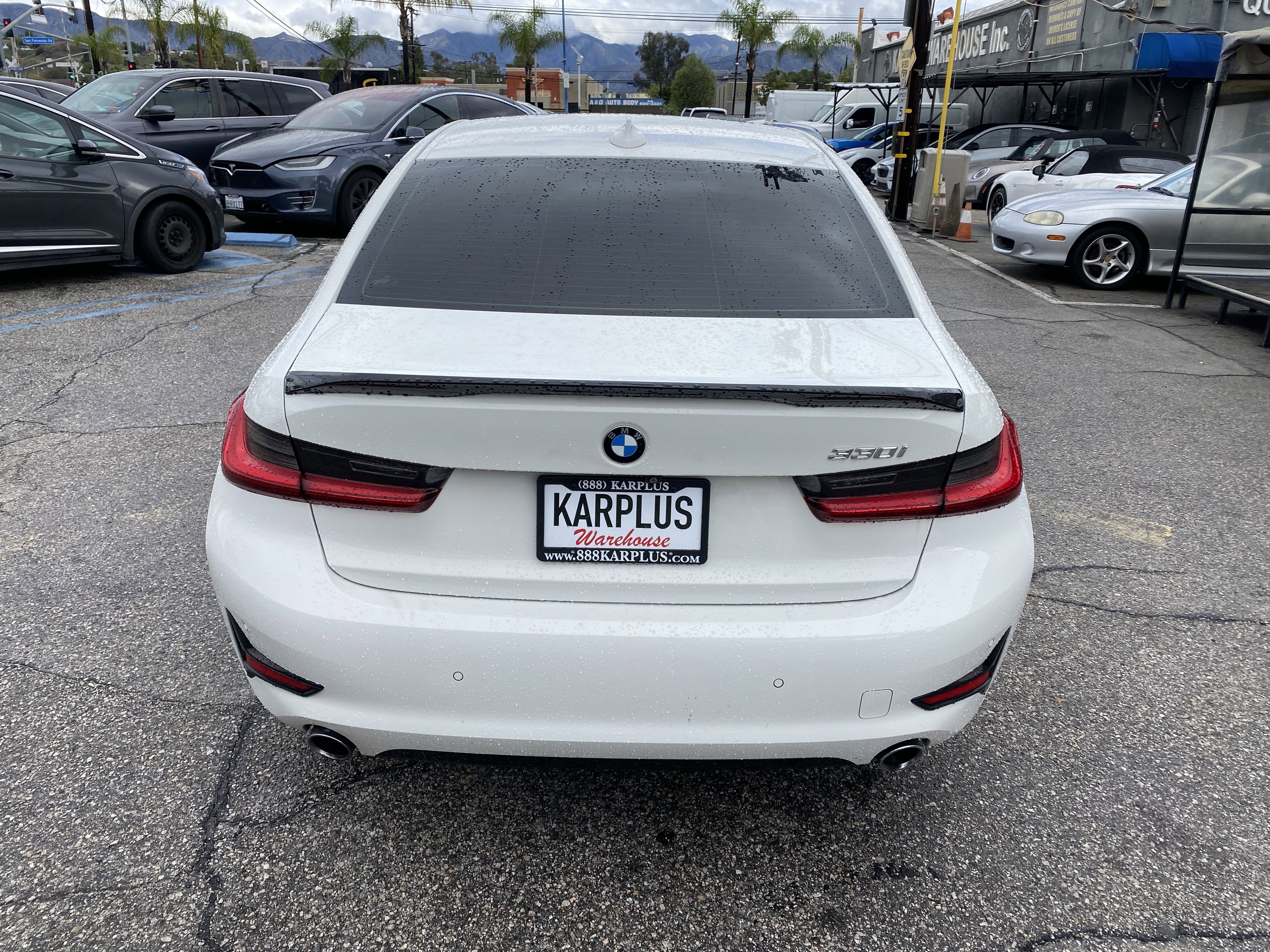 Used 2019 BMW 330i Sedan w/ Convenience Package image 8