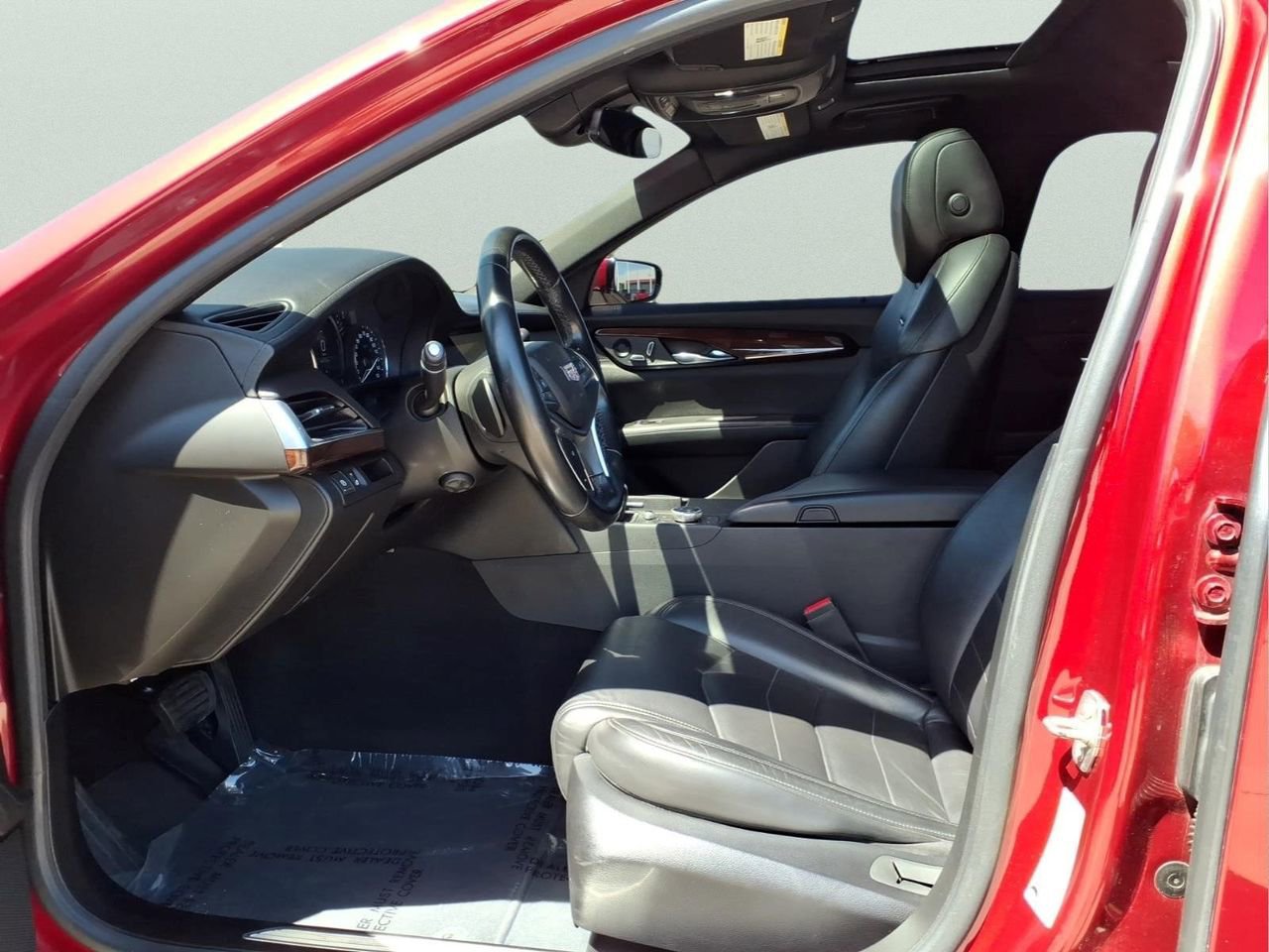 Used 2019 Cadillac CT6 Luxury w/ Driver Awareness Package AWD/4WD image 15