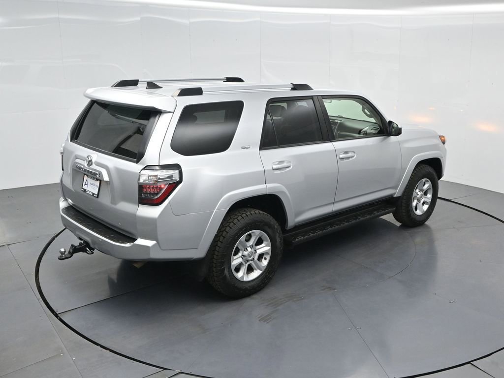 Used 2021 Toyota 4Runner SR5 image 32