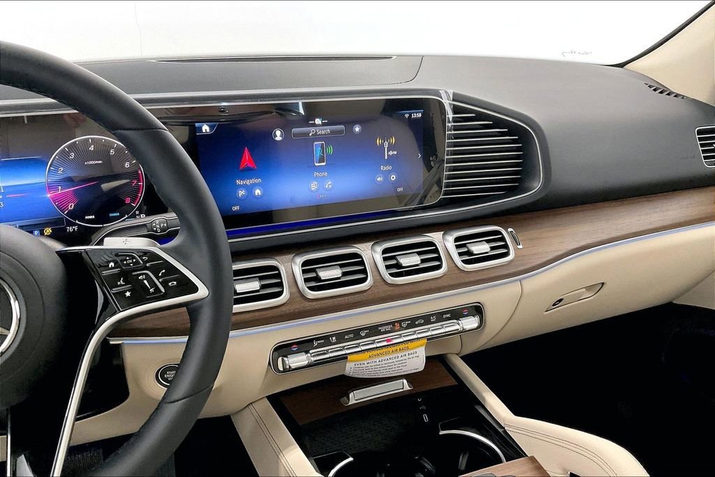 New 2026 Mercedes-Benz GLE 350 4MATIC image 25
