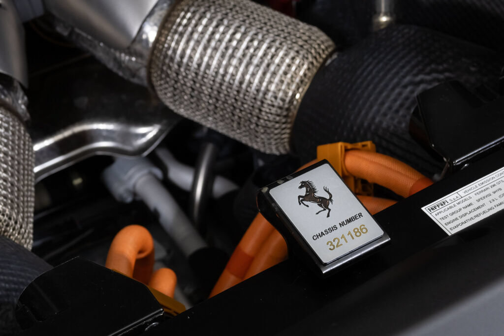 Used 2025 Ferrari 296 GTS RWD image 21