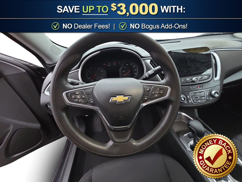 Used 2023 Chevrolet Malibu LT FWD image 18
