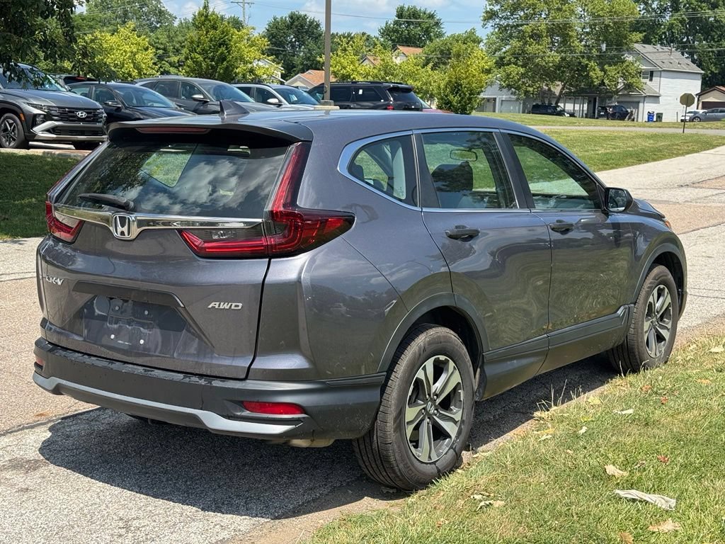 Used 2021 Honda CR-V LX image 5