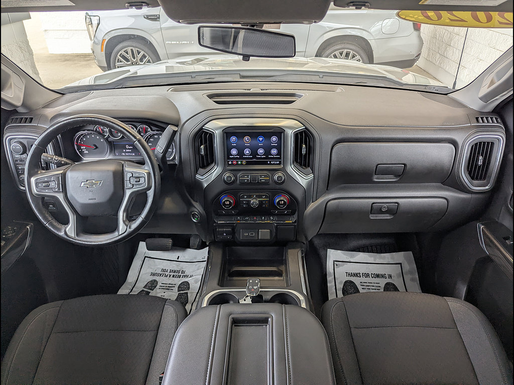 Used 2020 Chevrolet Silverado 1500 RST AWD/4WD image 22