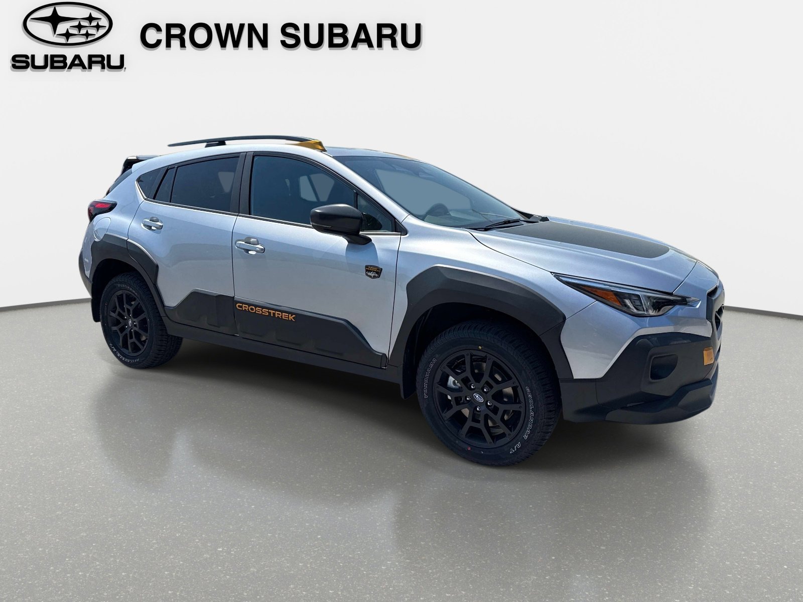 New 2026 Subaru Crosstrek 2.5i Wilderness w/ Crosstrek Mirror Package AWD/4WD image 2