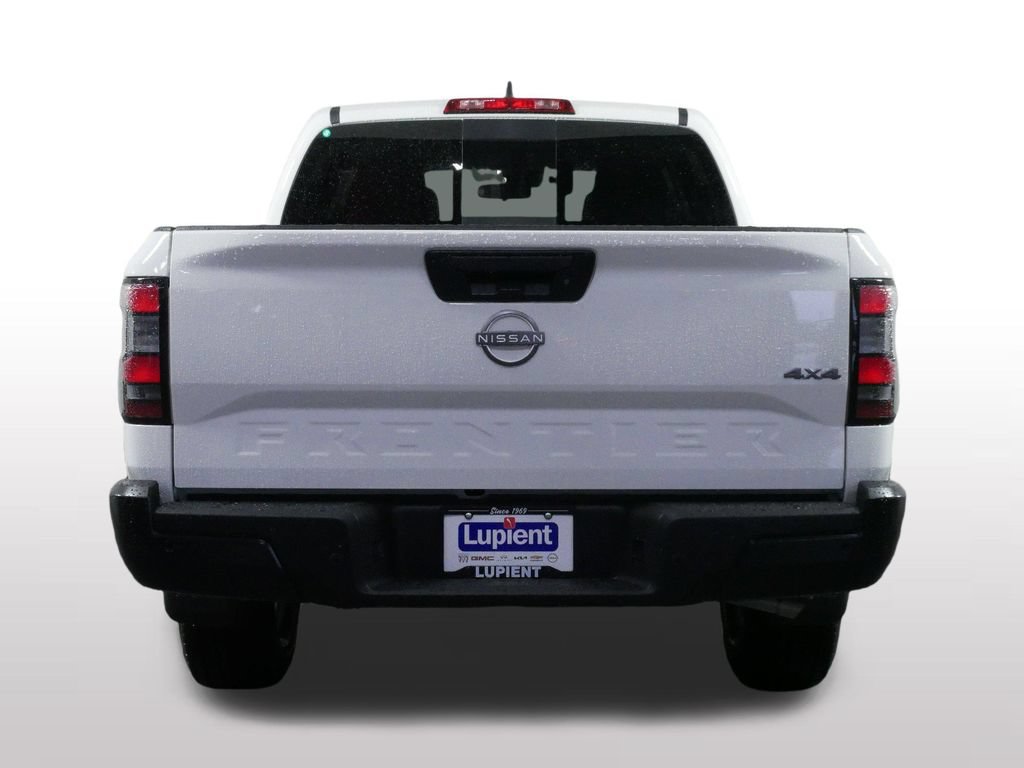 New 2027 Nissan Frontier S AWD/4WD image 7