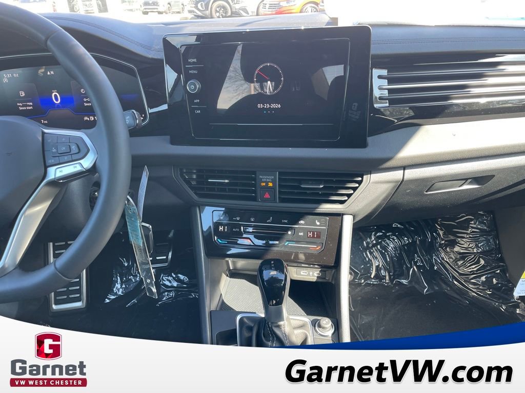 New 2026 Volkswagen Jetta Sport image 17