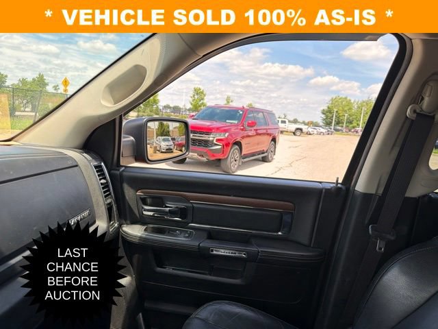 Used 2014 RAM 1500 Laramie w/ Convenience Group AWD/4WD image 24