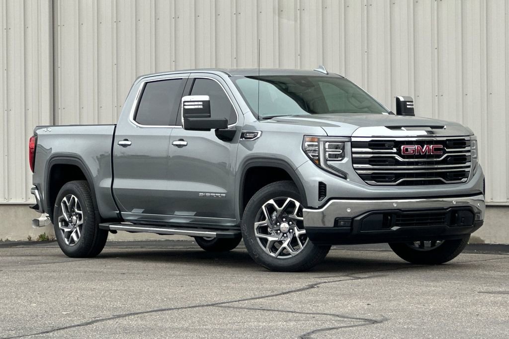 New 2026 GMC Sierra 1500 SLT w/ SLT Premium Plus Package image 2