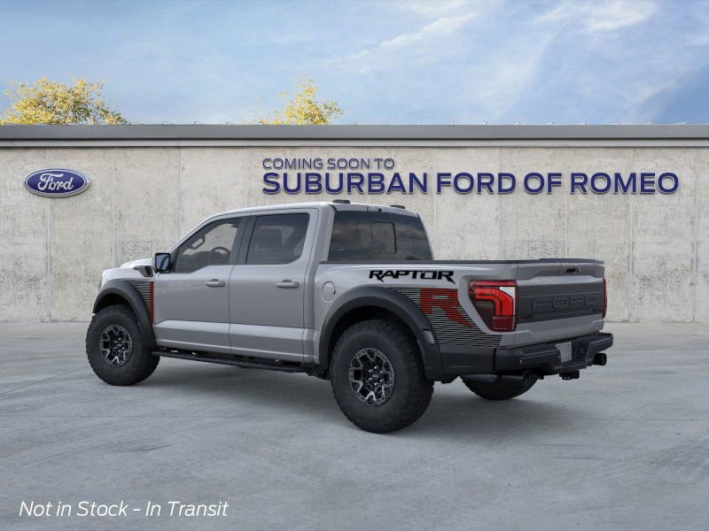 New 2026 Ford F150 Raptor image 4