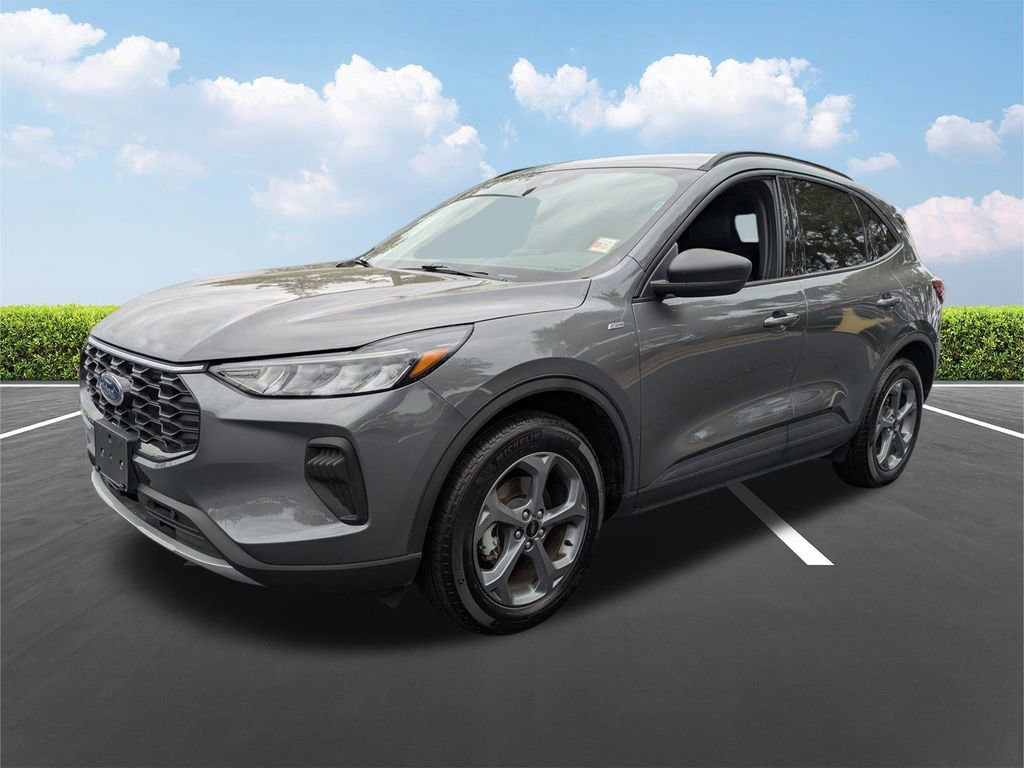 Used 2025 Ford Escape ST-Line image 8