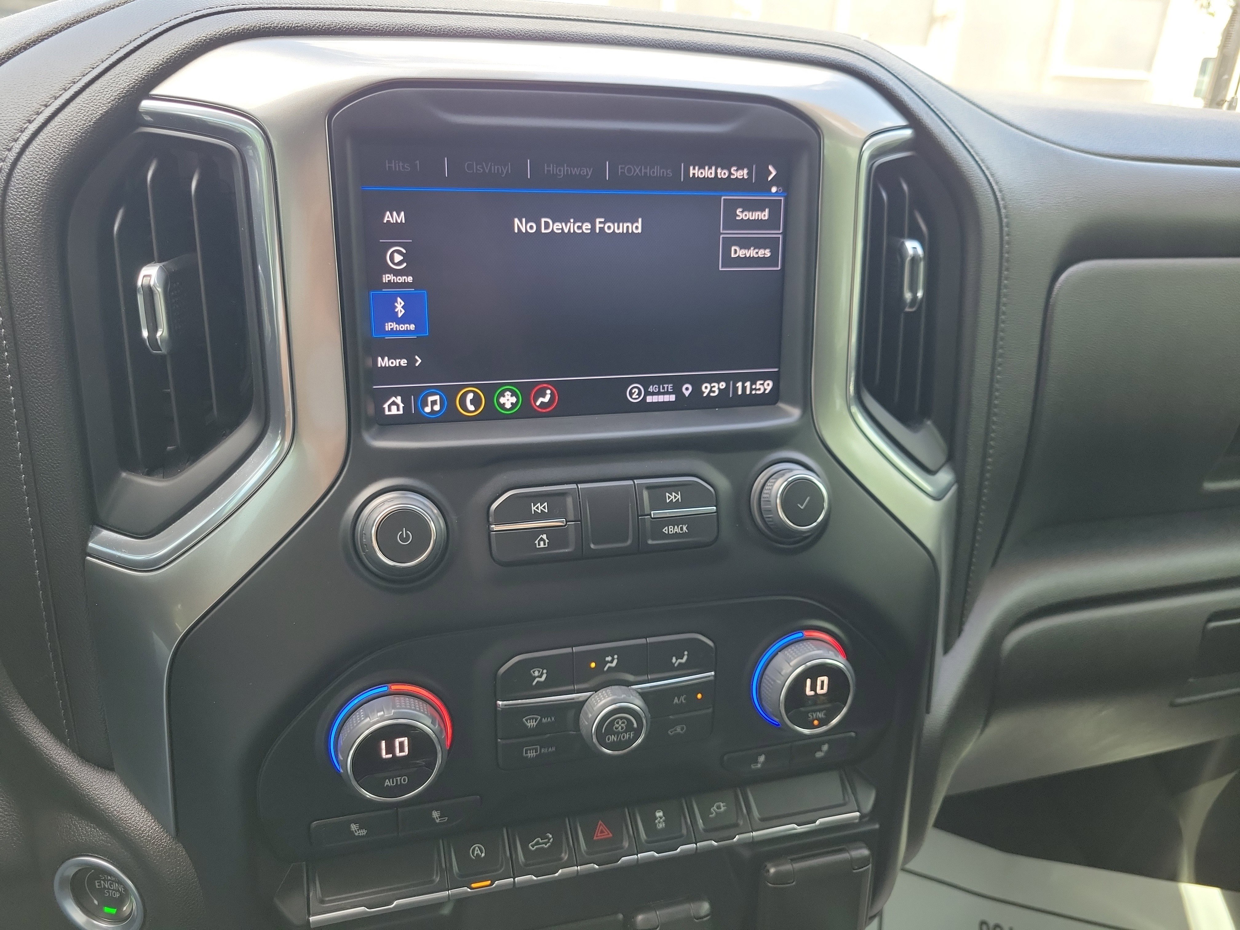 Certified 2022 Chevrolet Silverado 1500 RST w/ All Star Edition Plus AWD/4WD image 19