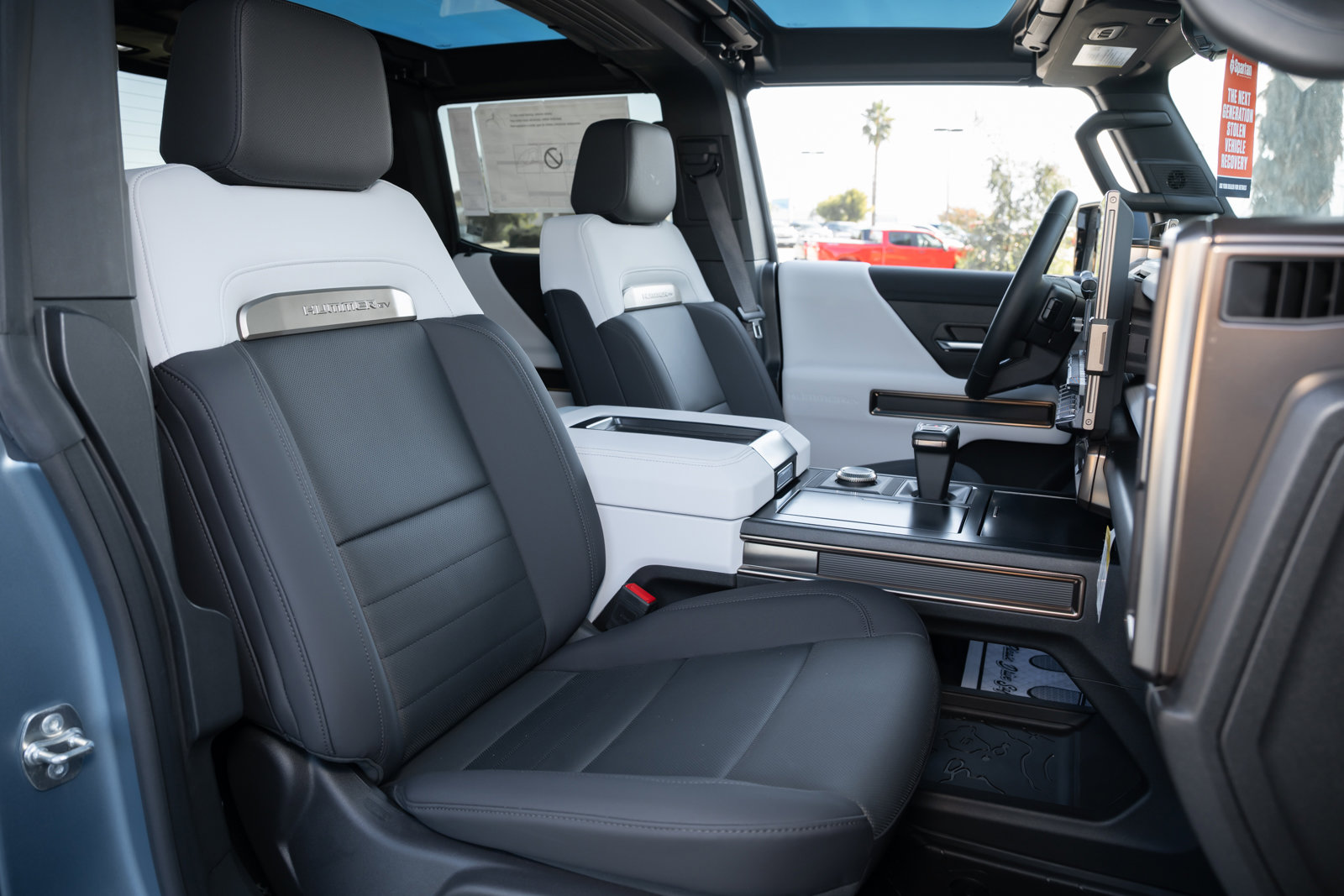 New 2024 GMC Hummer EV 3X w/ Omega Edition image 86