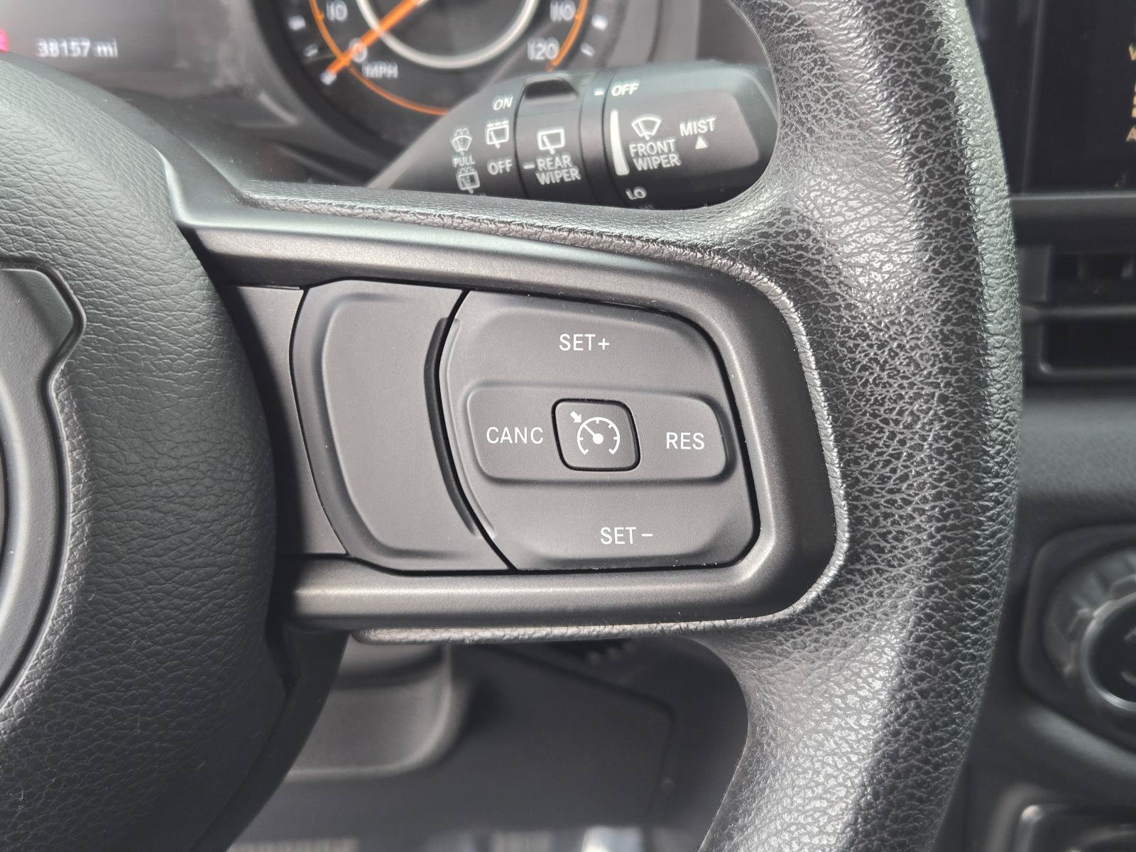 Used 2024 Jeep Wrangler Sport AWD/4WD image 20