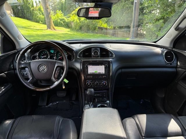 Used 2015 Buick Enclave Premium w/ Experience Buick Package AWD/4WD image 12
