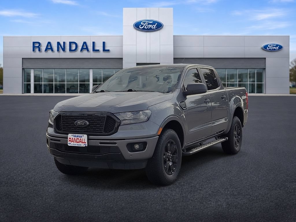 Used 2022 Ford Ranger XLT w/ Equipment Group 302A High RWD image 2