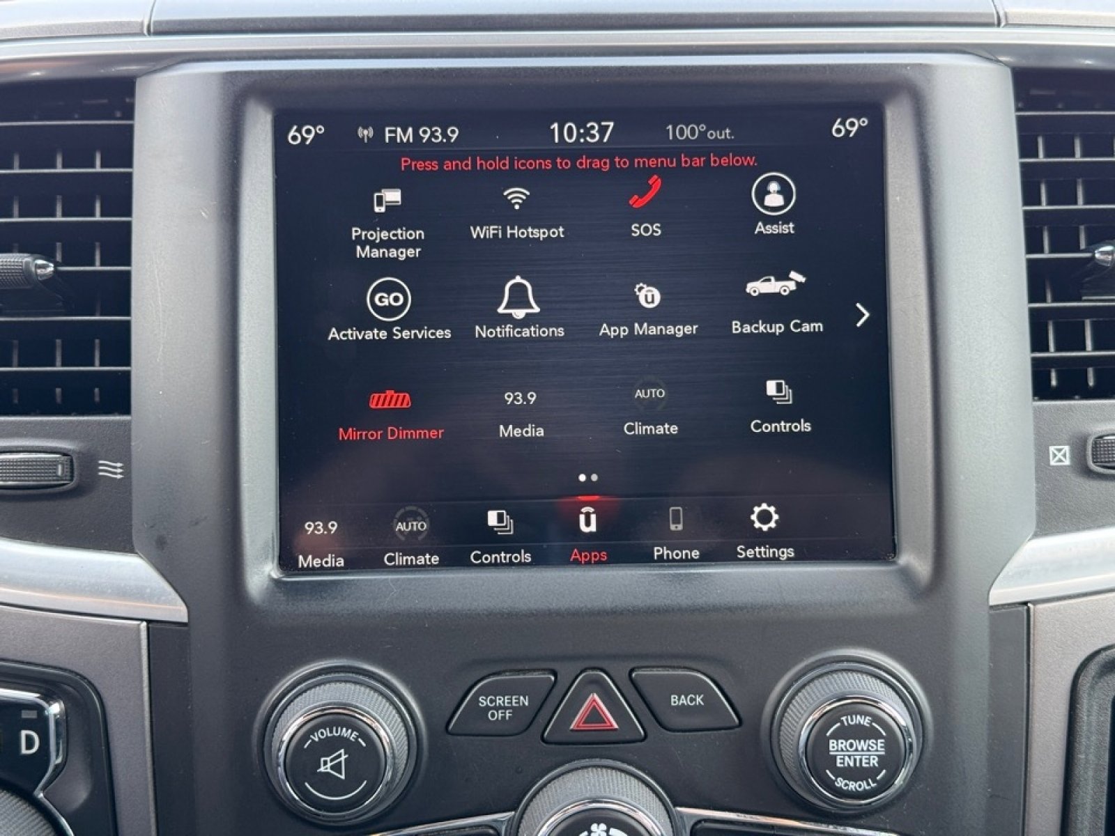 Used 2021 RAM 1500 Classic Warlock image 26