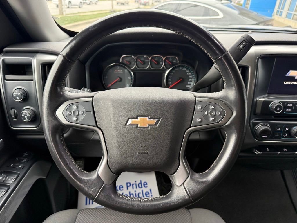 Used 2018 Chevrolet Silverado 1500 LT w/ LPO, Black Pack image 18