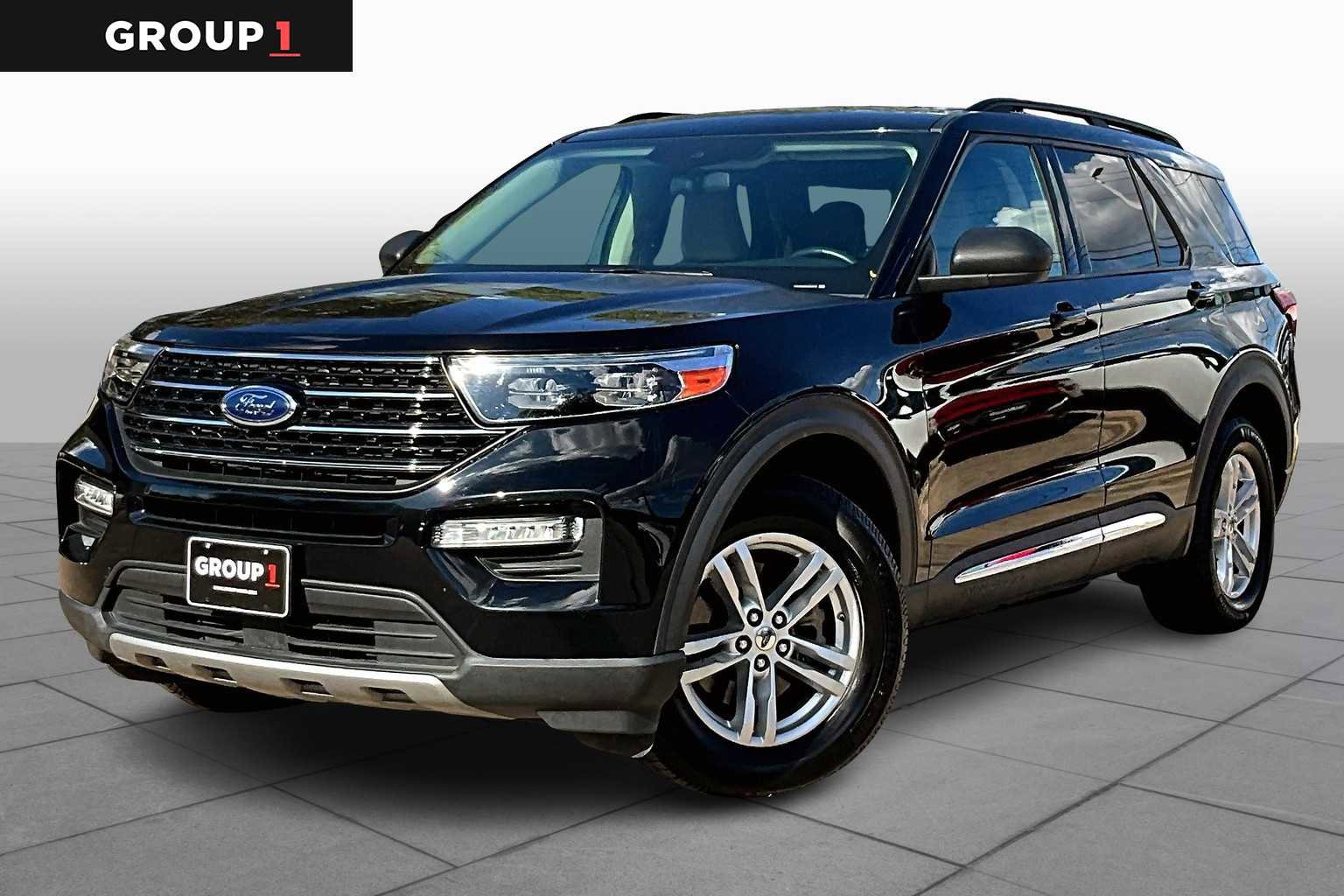 Used 2020 Ford Explorer XLT w/ Equipment Group 202A