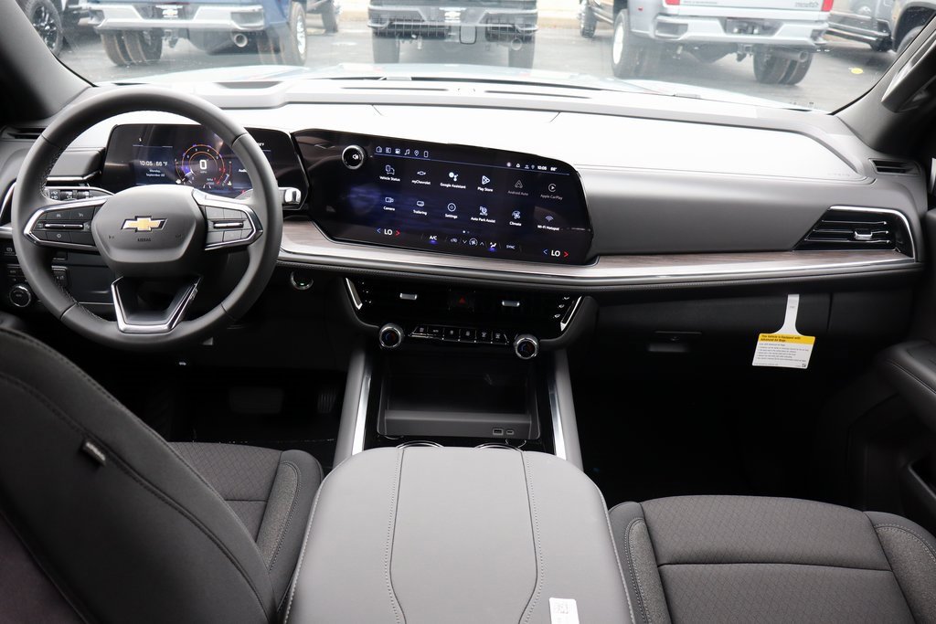 New 2026 Chevrolet Suburban LS w/ LPO, Dark Essentials Package image 16