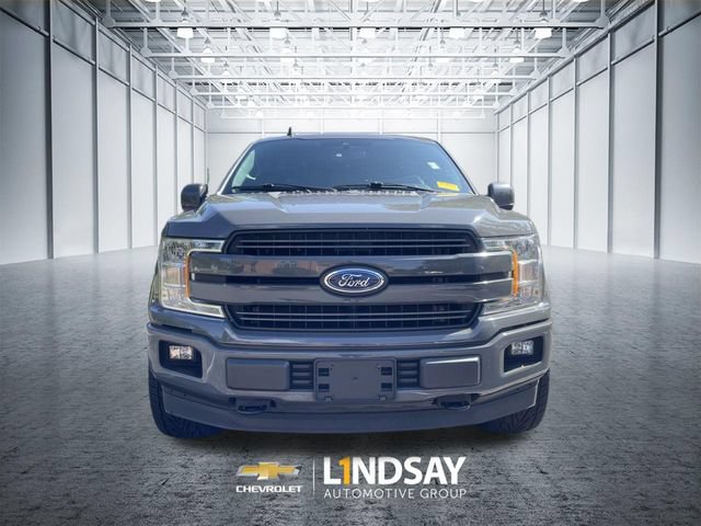 Used 2020 Ford F150 Lariat AWD/4WD image 3