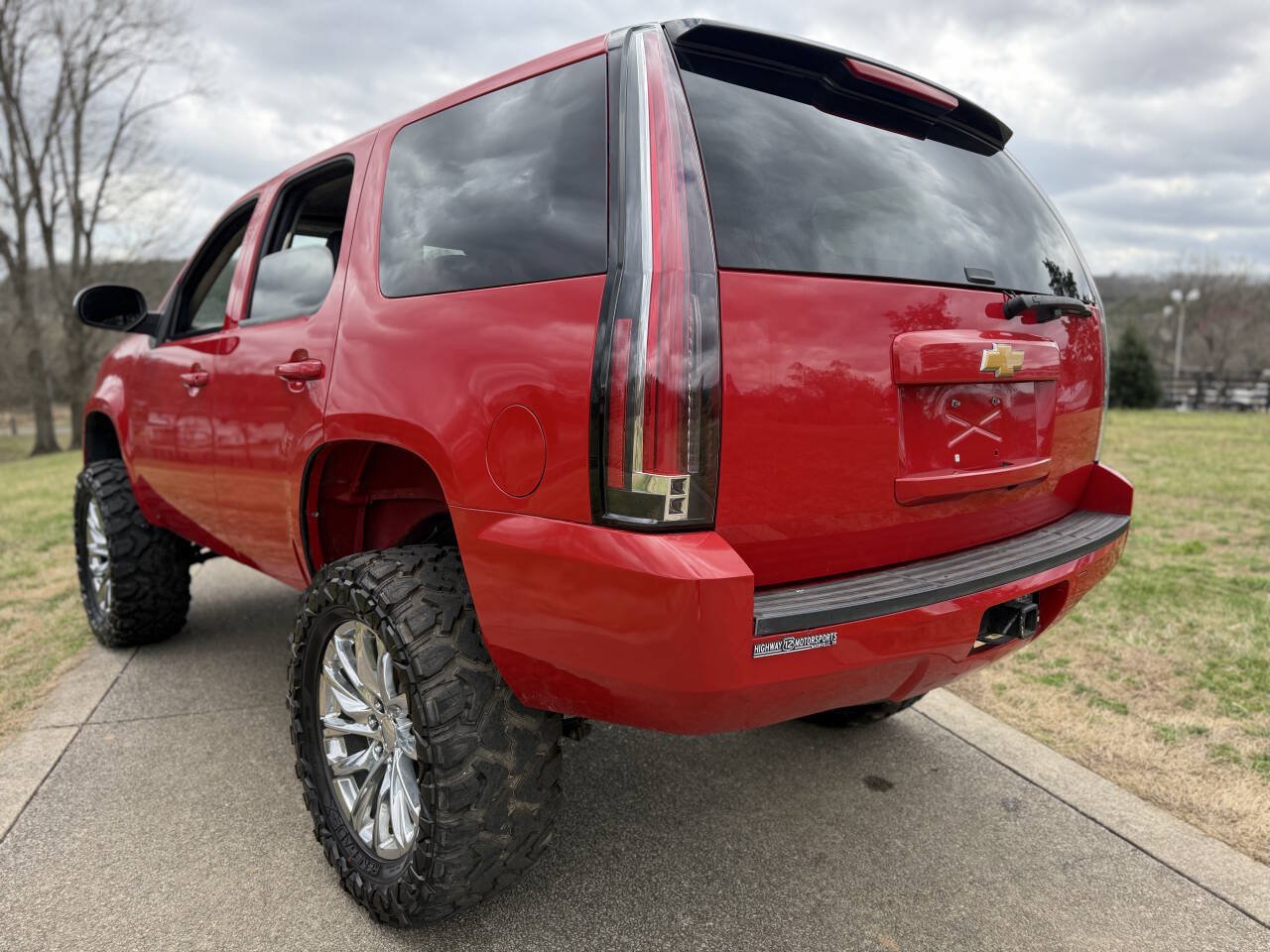 Used 2014 Chevrolet Tahoe 4WD w/ Skid Plate Package image 21