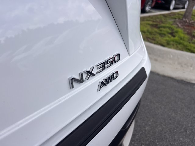 Used 2024 Lexus NX 350 F Sport AWD/4WD image 9