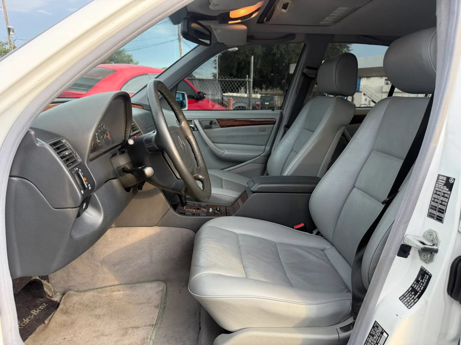 Used 1999 Mercedes-Benz C 280 Sedan image 9