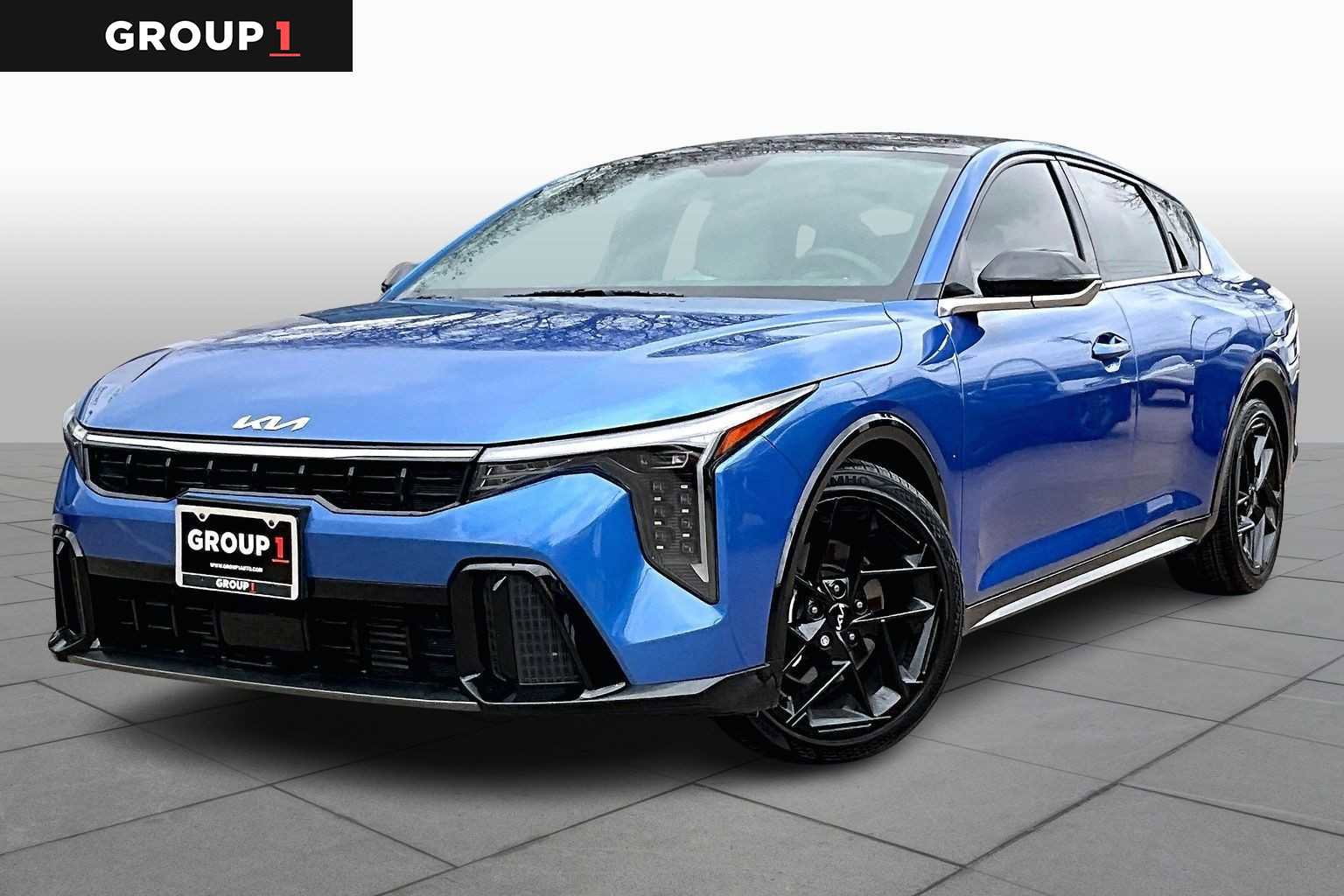 Used 2025 Kia K4 GT-Line Turbo image 1